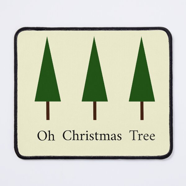 Item preview, Oh Christmas Tree designed and sold by Blame Emma.