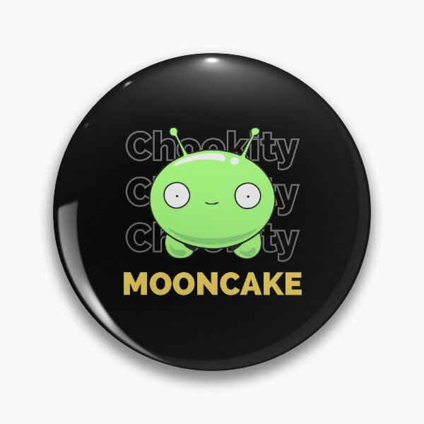 Item preview, Final Space Mooncake Chookity Pok - Divertido designed and sold by ExploreTheStore.