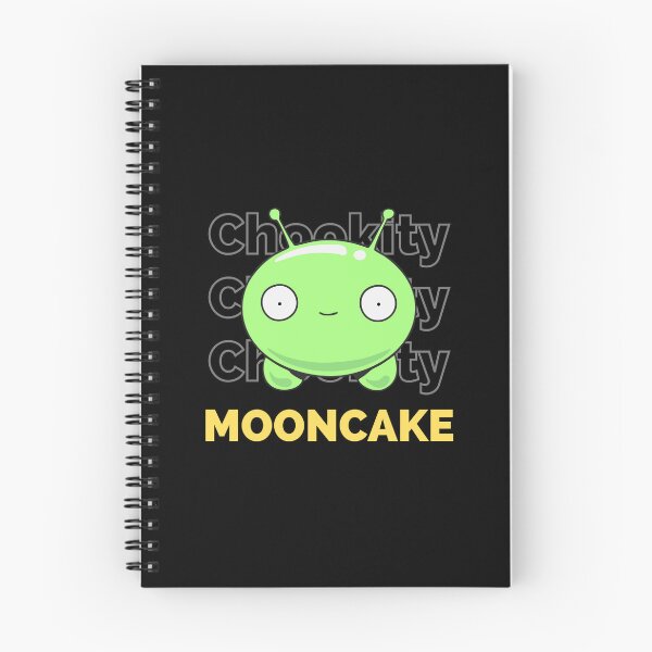 Item preview, Final Space Mooncake Chookity Pok - Funny designed and sold by ExploreTheStore.