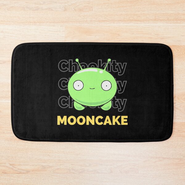 Item preview, Final Space Mooncake Chookity Pok - Funny designed and sold by ExploreTheStore.