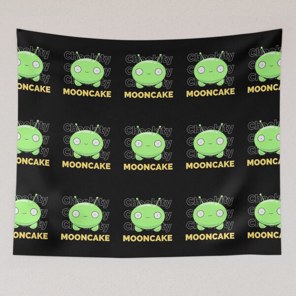 Item preview, Final Space Mooncake Chookity Pok - Funny designed and sold by ExploreTheStore.