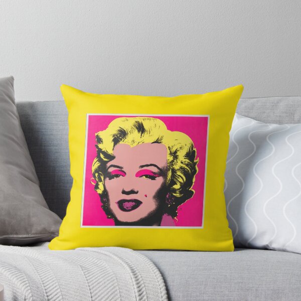 Item preview, Marilyn Monroe de Andy Warhol designed and sold by PoeTatoes.