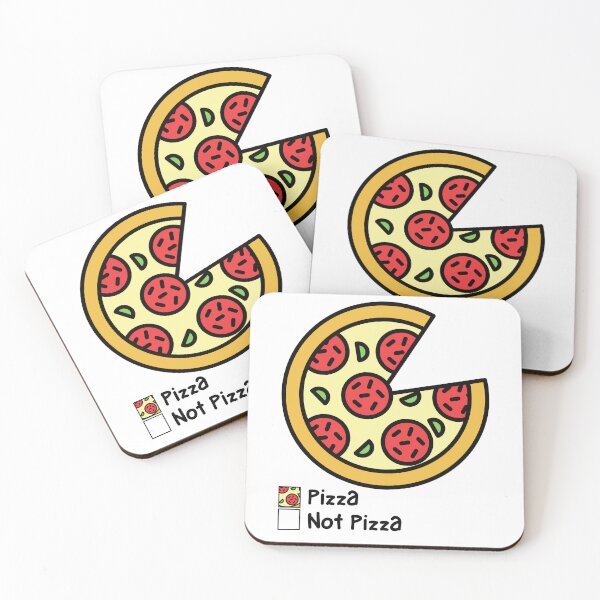 Item preview, Pizza Pie Chart - Food Pun designed and sold by The Agreeable Raven.