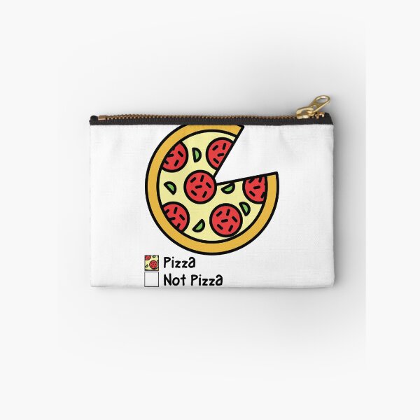 Item preview, Pizza Pie Chart - Food Pun designed and sold by The Agreeable Raven.