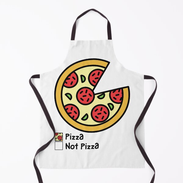 Item preview, Pizza Pie Chart - Food Pun designed and sold by The Agreeable Raven.