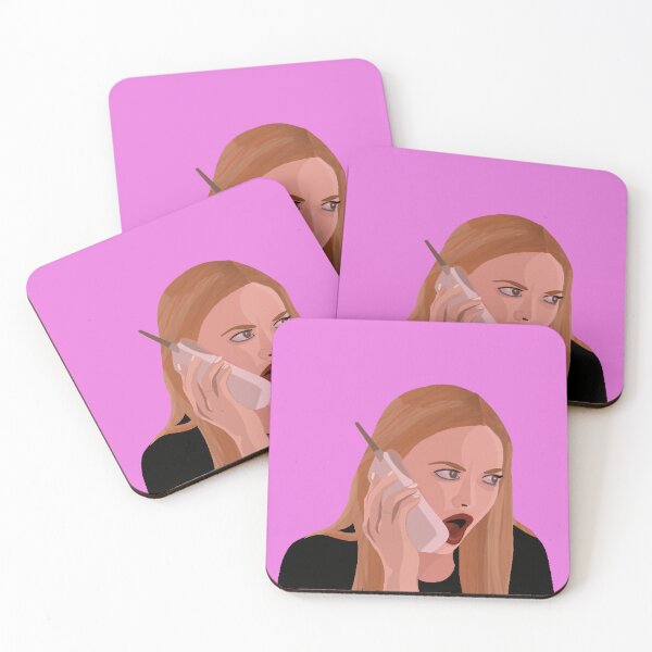Item preview, Boo You Whore Mean Girls designed and sold by sheselectric808.