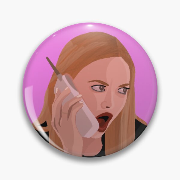 Item preview, Boo You Whore Mean Girls designed and sold by sheselectric808.