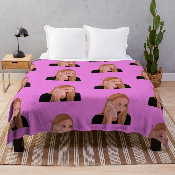Item preview, Boo You Whore Mean Girls designed and sold by sheselectric808.