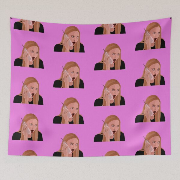 Item preview, Boo You Whore Mean Girls designed and sold by sheselectric808.