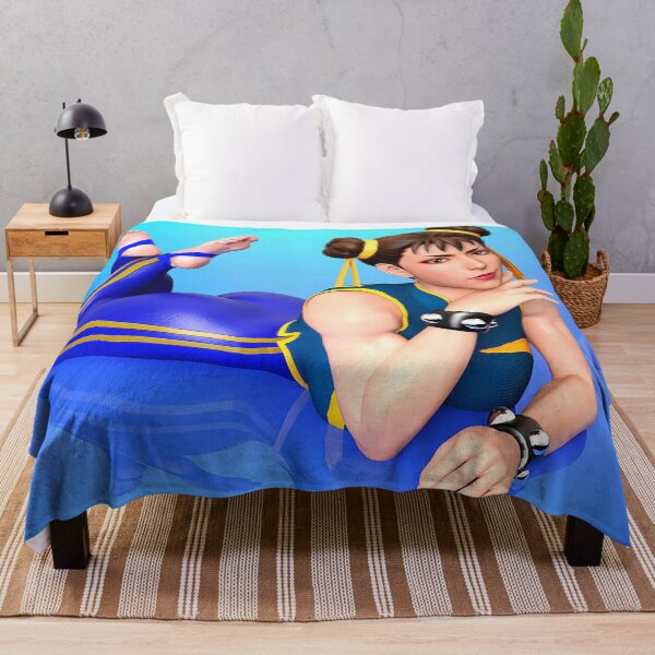 Item preview, Chun Li Modeling designed and sold by HisAndHerShirts.