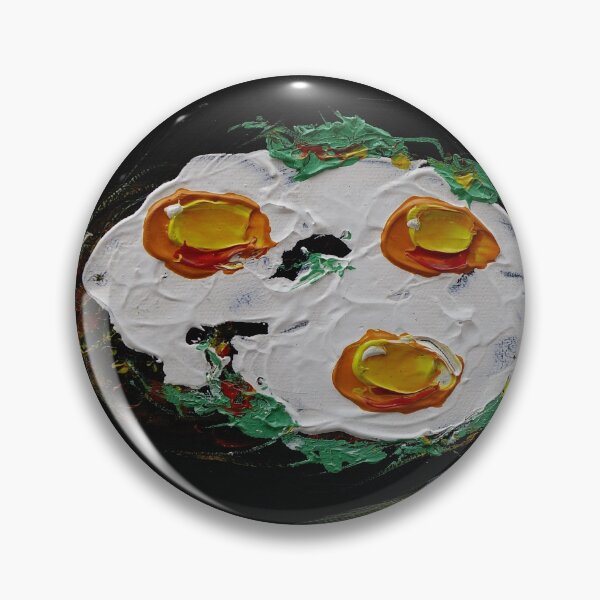 Item preview, Fried eggs on a pan designed and sold by ibwr1.