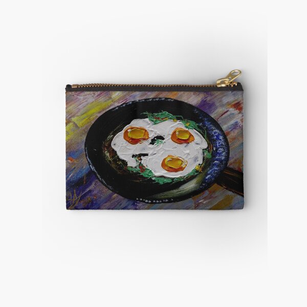 Item preview, Fried eggs on a pan designed and sold by ibwr1.