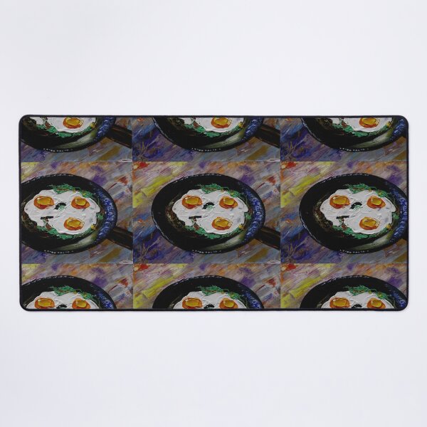 Item preview, Fried eggs on a pan designed and sold by ibwr1.