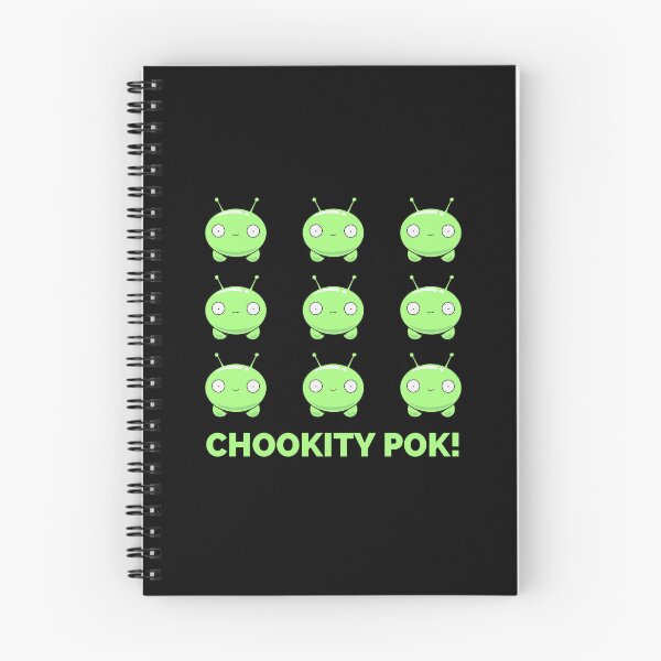 Item preview, Final Space Mooncake Chookity Pok - Funny designed and sold by ExploreTheStore.