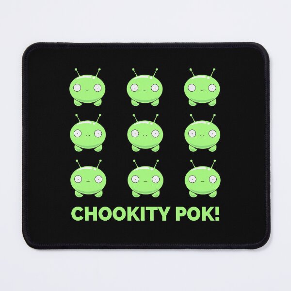 Item preview, Final Space Mooncake Chookity Pok - Funny designed and sold by ExploreTheStore.