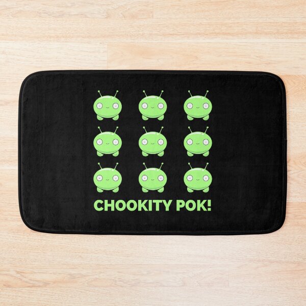 Item preview, Final Space Mooncake Chookity Pok - Funny designed and sold by ExploreTheStore.