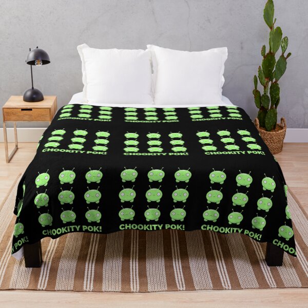 Item preview, Final Space Mooncake Chookity Pok - Funny designed and sold by ExploreTheStore.