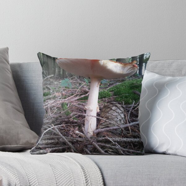 Item preview, Bitten fly agaric over the Saar loop designed and sold by moselfanshop.