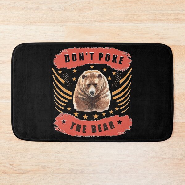 Item preview, Poke the bear meme designed and sold by Caroodoo.
