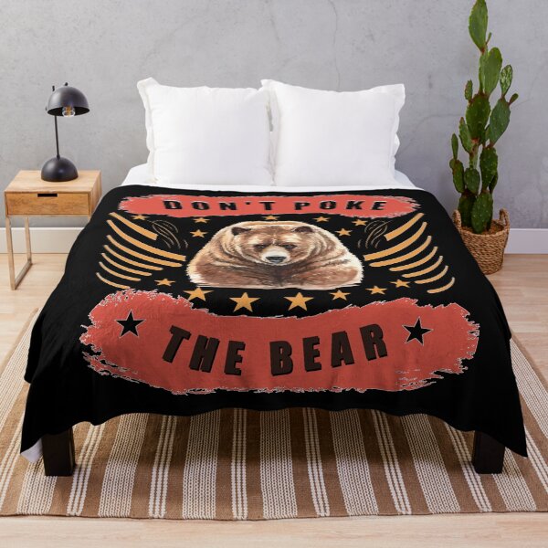 Item preview, Poke the bear meme designed and sold by Caroodoo.