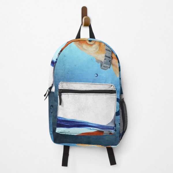 Item preview, Mindset Is Everything Fish And Shark Illustration Motivation designed and sold by SuccessHunters.