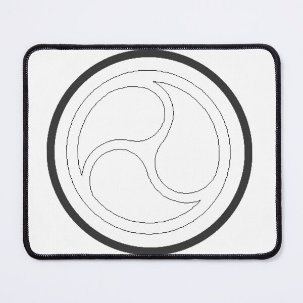 Item preview, World Triad Symbol designed and sold by PeacefulRiver.