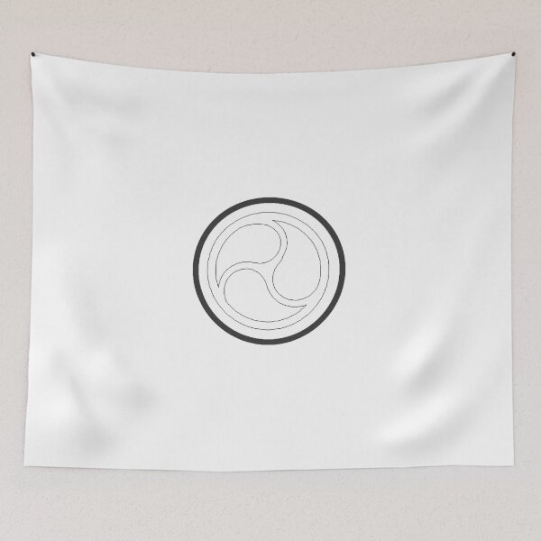Item preview, World Triad Symbol designed and sold by PeacefulRiver.