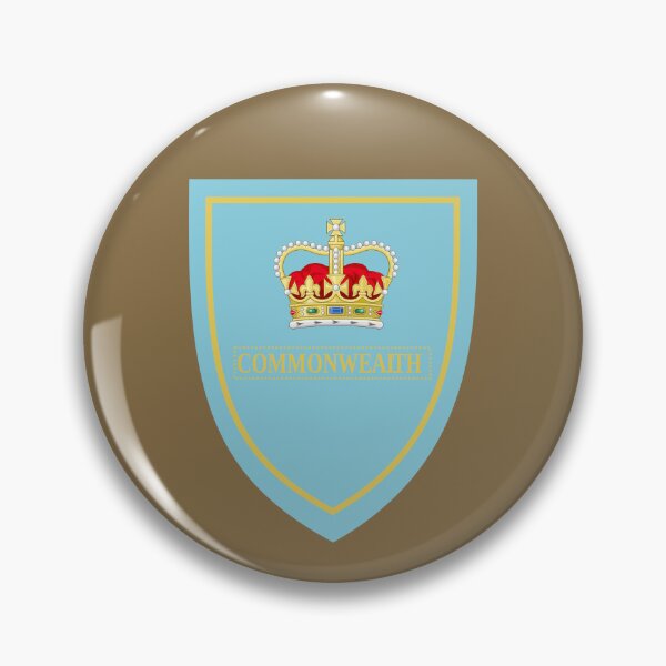 Artikelvorschau, 1. Commonwealth Division (Historisch) entworfen und verkauft von wordwidesymbols.