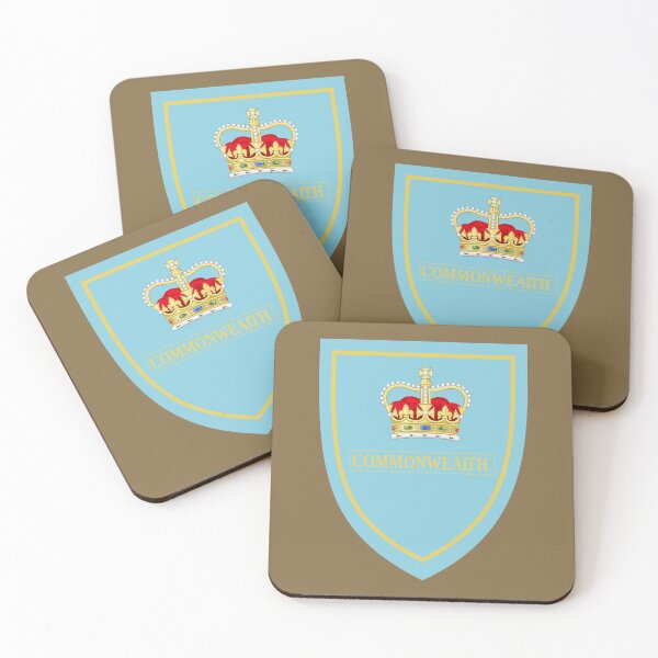 Item preview, 1st Commonwealth Division (Historical) designed and sold by wordwidesymbols.