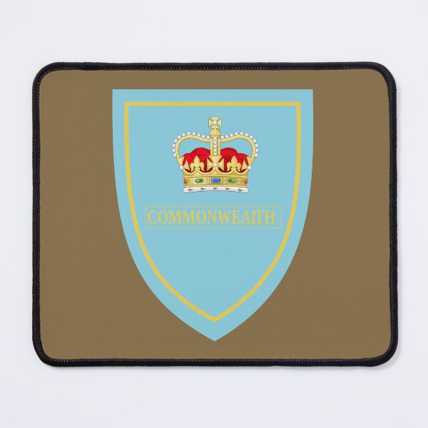 Item preview, 1st Commonwealth Division (Historical) designed and sold by wordwidesymbols.
