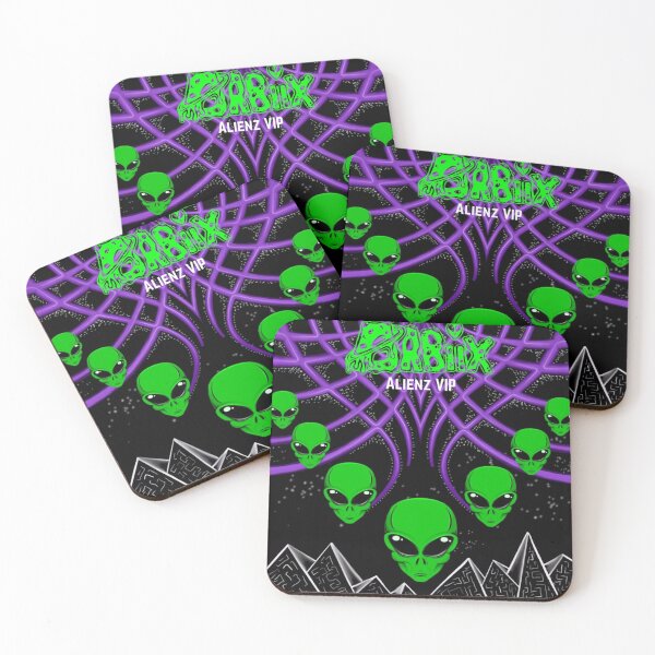 Item preview, alienz VIP, cool alien designed and sold by ClubShorts.