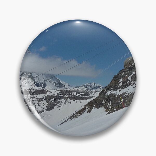 Item preview, Cervinia Italy, view of the mountains designed and sold by TEDDILY.