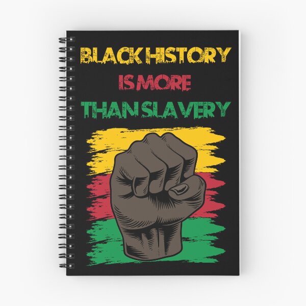 Item preview, Black History Is More Than Slavery. designed and sold by Alisson Ds.