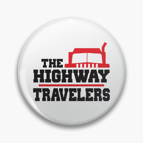 Item preview, The highway travelers designed and sold by BandiRock.