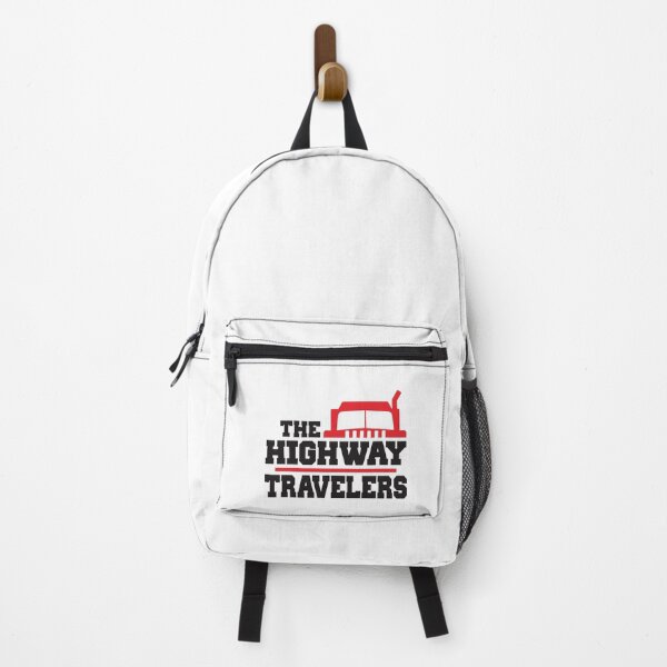 Item preview, The highway travelers designed and sold by BandiRock.