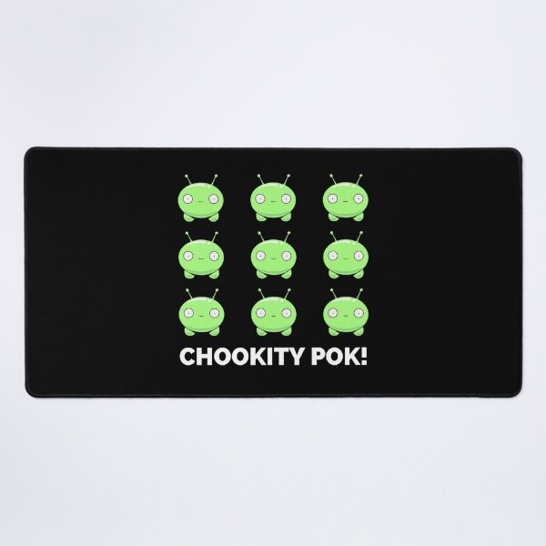 Item preview, Final Space Mooncake Chookity Pok - Funny designed and sold by ExploreTheStore.