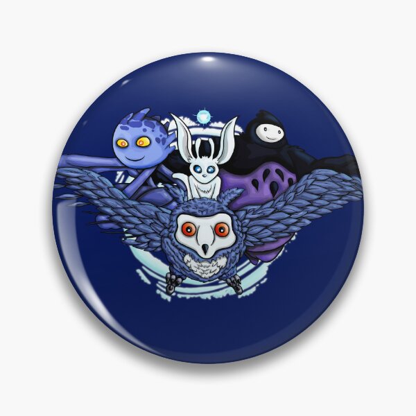 Item preview, Ori and Friends designed and sold by Punkkommando77.