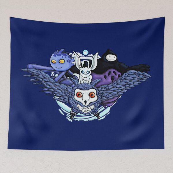 Item preview, Ori and Friends designed and sold by Punkkommando77.