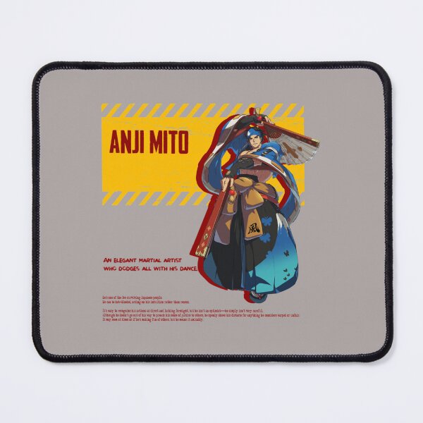 Item preview, GG STRIVE - anji mito   designed and sold by Bracewell2022.