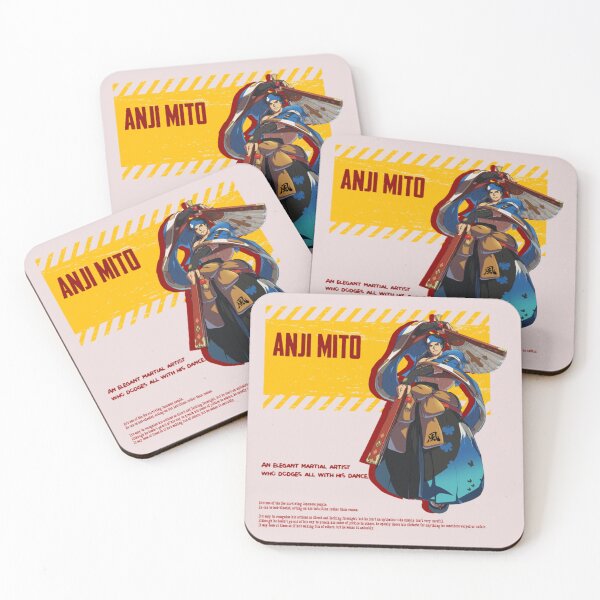 Item preview, GG STRIVE - anji mito   designed and sold by Bracewell2022.
