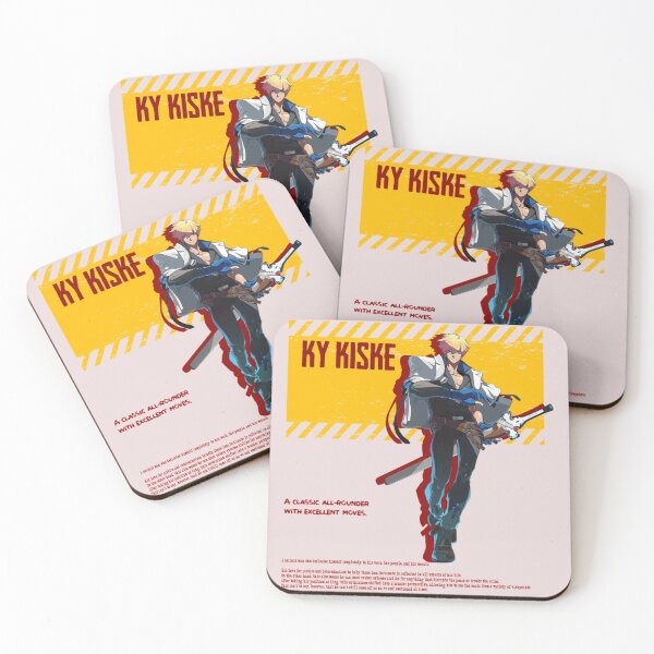 Item preview, GG STRIVE - Ky kiske   designed and sold by Bracewell2022.