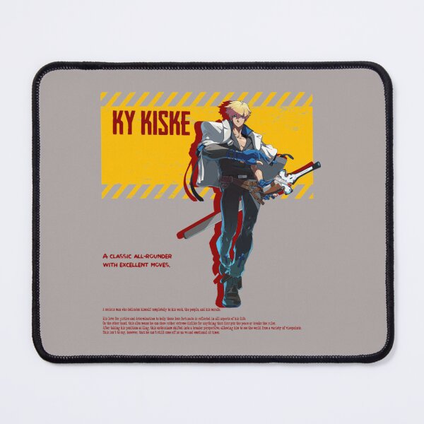 Item preview, GG STRIVE - Ky kiske   designed and sold by Bracewell2022.