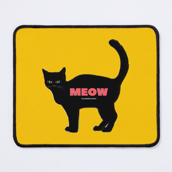 Item preview, Meow designed and sold by thundercandy.
