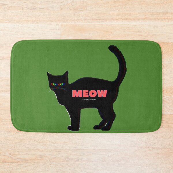Item preview, Meow designed and sold by thundercandy.