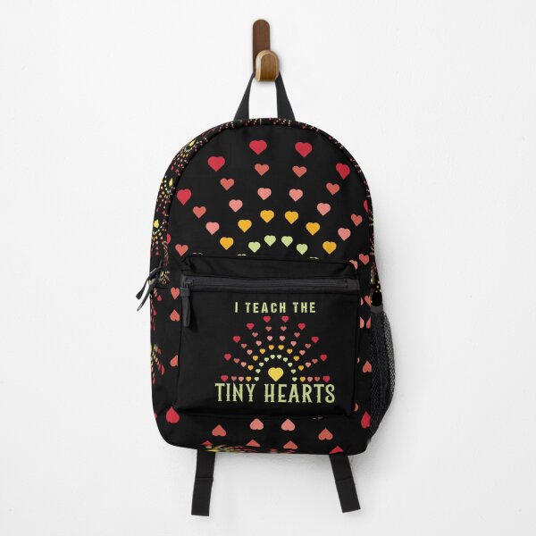 Item preview, I Teach The Tiny Hearts designed and sold by amishacreates.