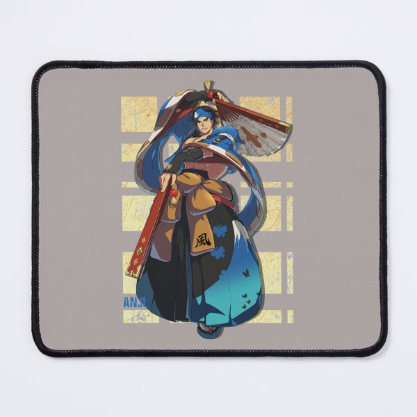 Item preview, guilty gear strive anji     designed and sold by Bracewell2022.
