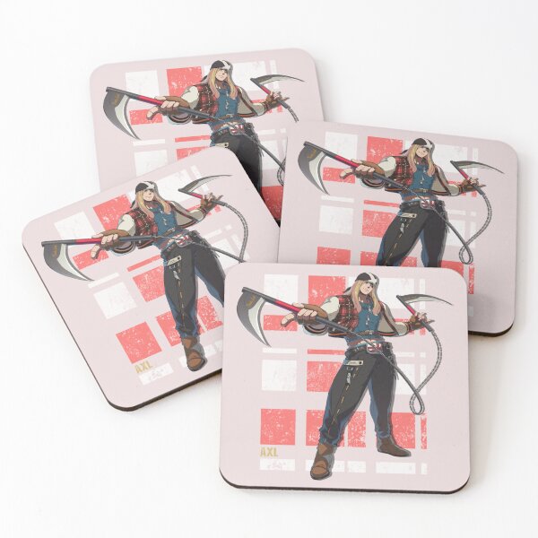 Item preview, guilty gear strive axl   designed and sold by Bracewell2022.