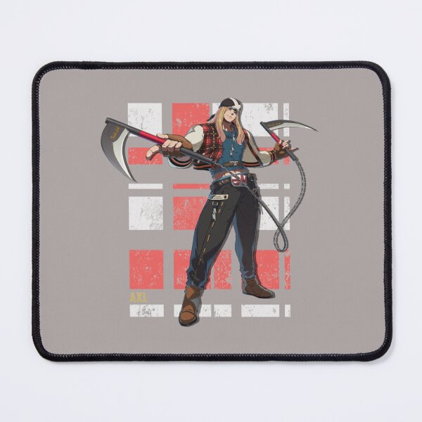 Item preview, guilty gear strive axl   designed and sold by Bracewell2022.