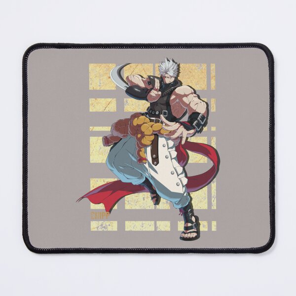 Item preview, guilty gear strive chipp designed and sold by Bracewell2022.