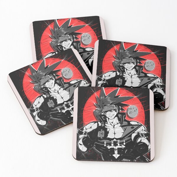 Item preview, guilty gear strive forever   designed and sold by Bracewell2022.